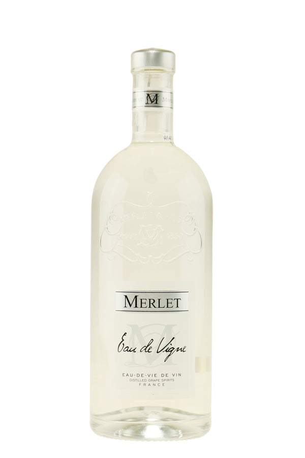 Merlet Eau de Vigne - Bottle Hero
