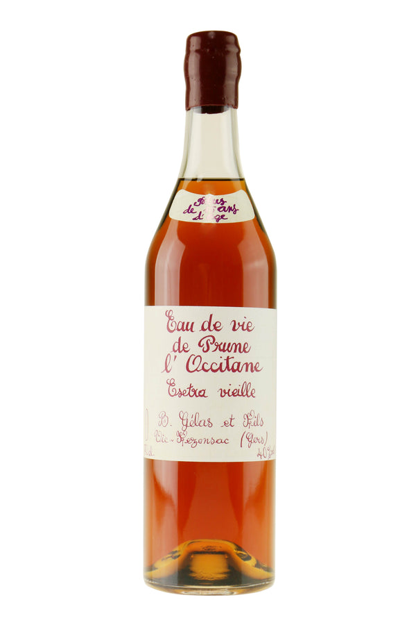 Gelas Vieilles Prunes Occitanes - Bottle Hero