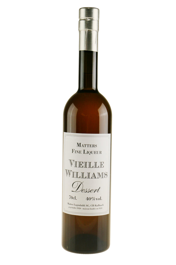 Olivier Matter Vieille Williams Dessert - Bottle Hero