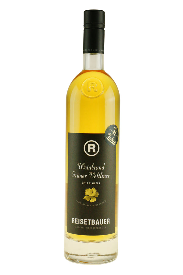 Reisetbauer Gruner Veltliner Brandy - Bottle Hero
