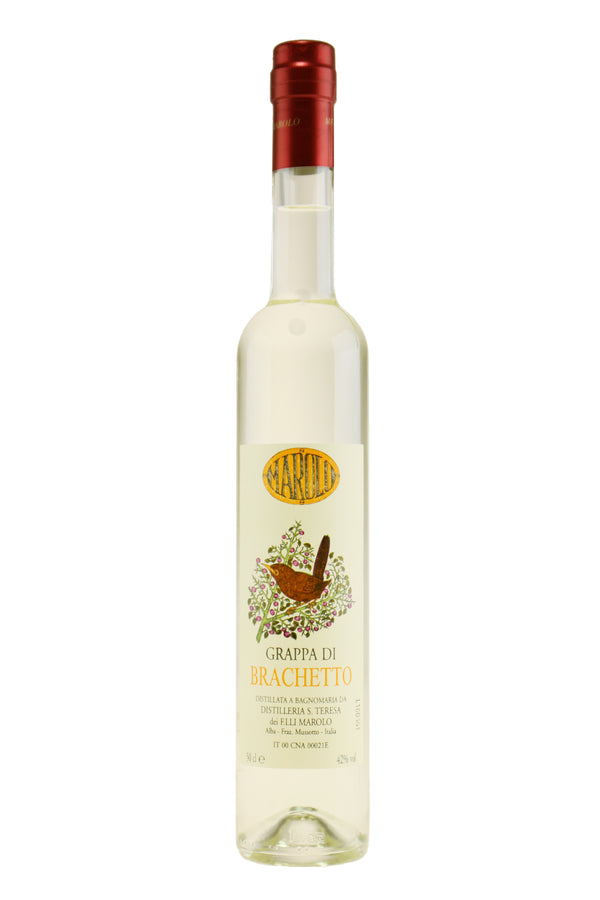 Marolo Grappa di Brachetto - Bottle Hero