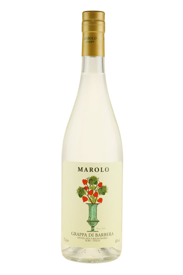 Marolo Grappa di Barbera - Bottle Hero