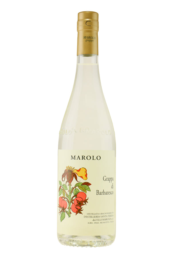 Marolo Grappa di Barbaresco - Bottle Hero