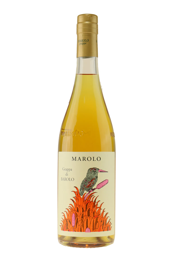 Marolo Grappa di Barolo fadlagret - Bottle Hero