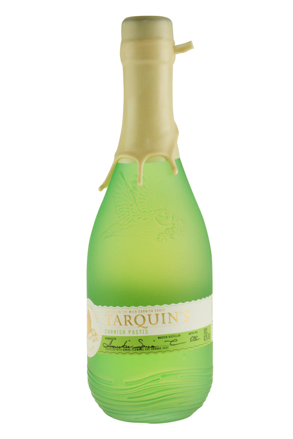 Tarquin's Cornish Pastis - Bottle Hero