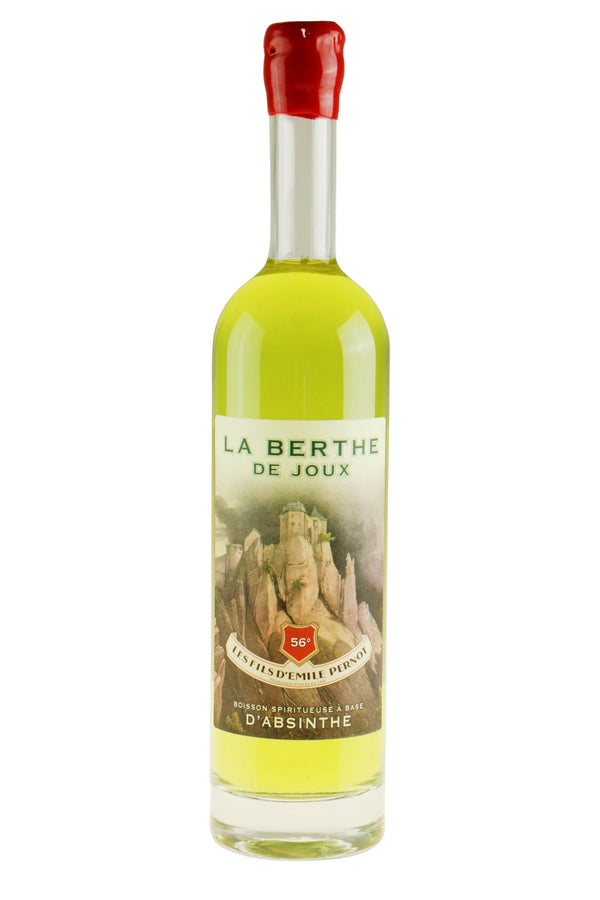Emile Pernot Absinthe Berthe de Joux - Bottle Hero