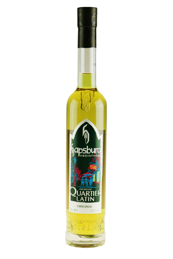 Hapsburg Absinthe Quartier Latin 53,5% - Bottle Hero