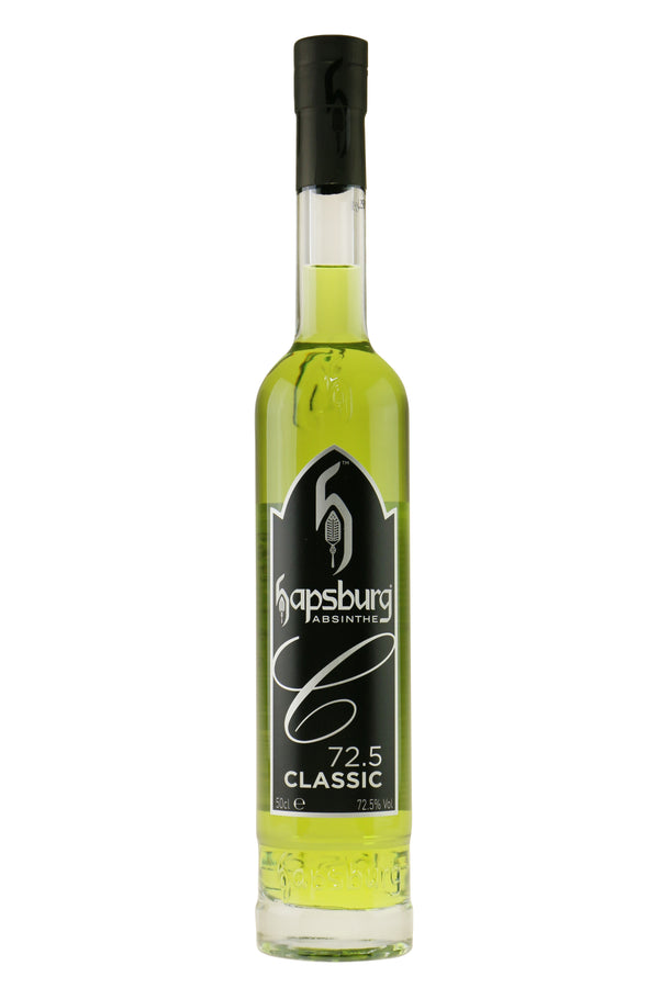 Hapsburg Absinthe Classic 72,5% - Bottle Hero