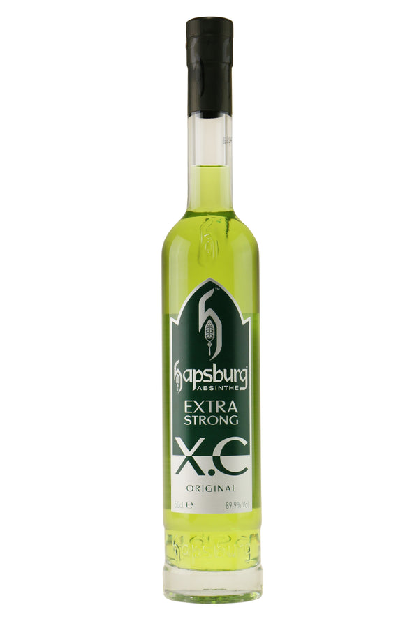 Hapsburg XC Absinthe 89,9% - Bottle Hero