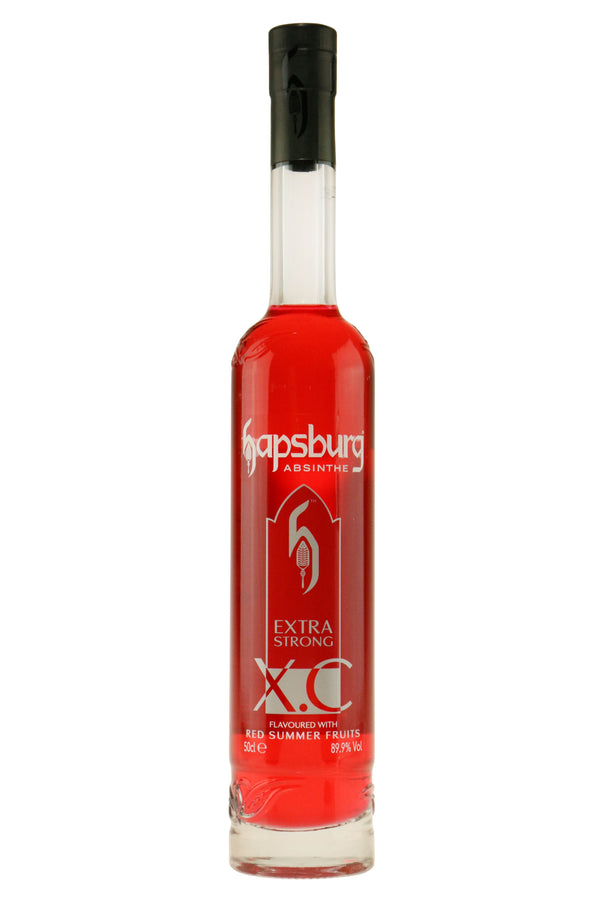 Hapsburg XC Red Fruits 89,9% - Bottle Hero