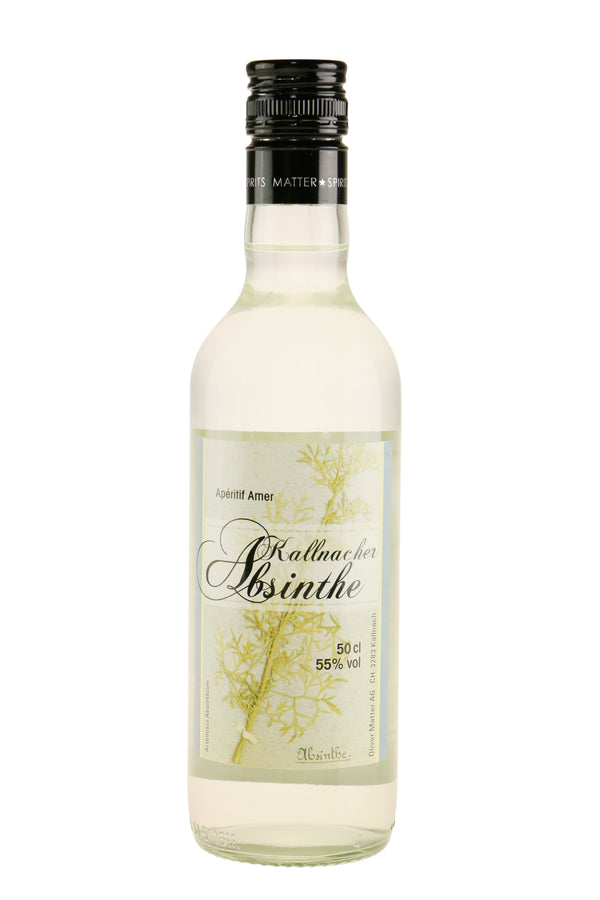 Kallnacher Blanc Absinthe - Bottle Hero