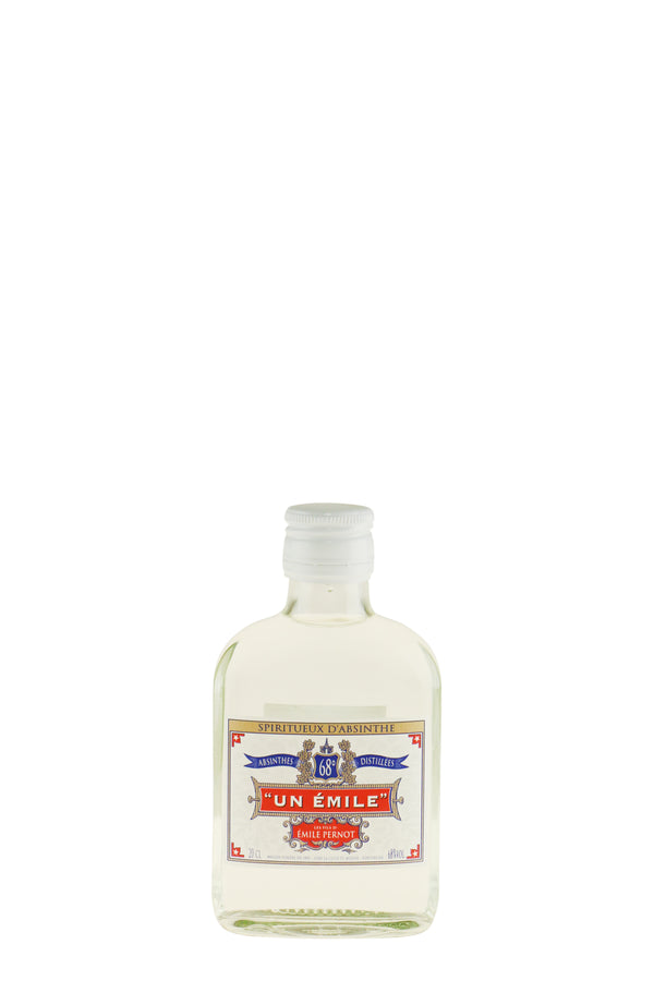 Emile Pernot Absinthe Un Emile Blanche - Bottle Hero