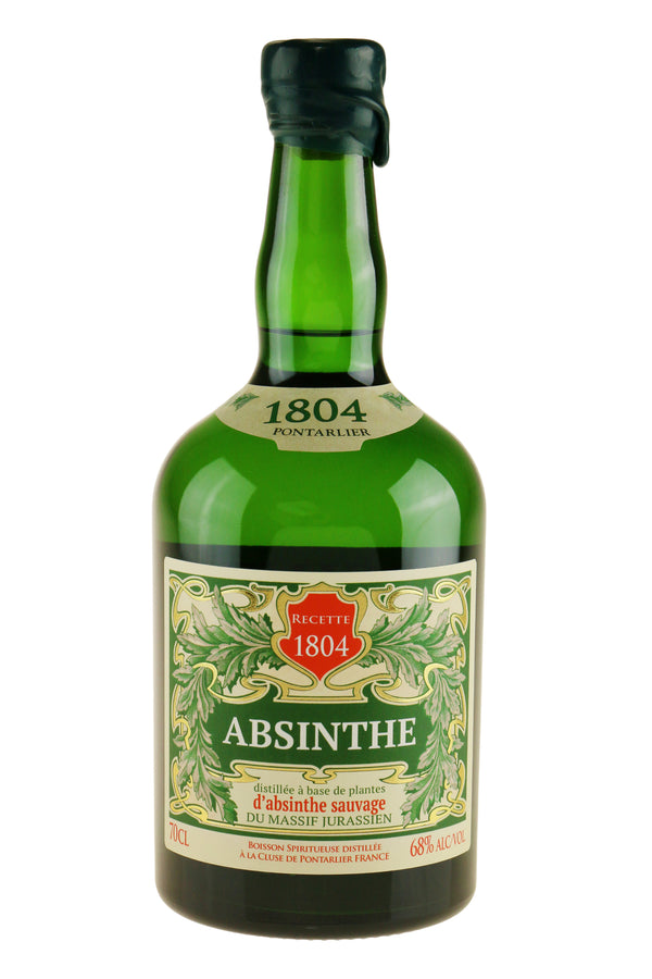 Emile Pernot Absinthe Sauvage 1804 - Bottle Hero