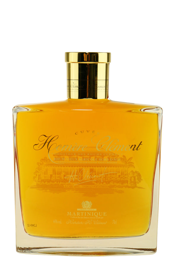 Clement Rhum Vieux Agricole Cuvee Homere - Bottle Hero