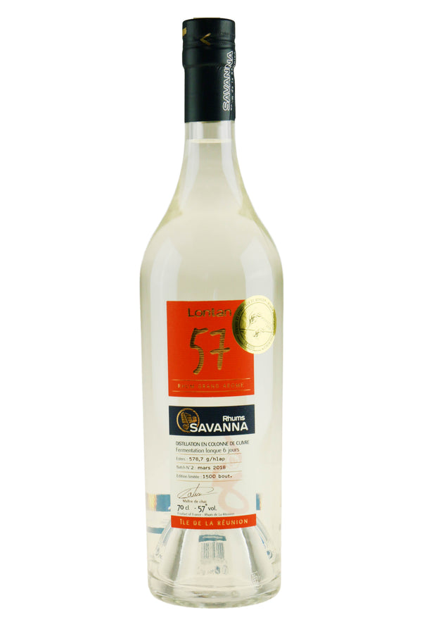 Savanna Lontan Blanc 57 - Bottle Hero
