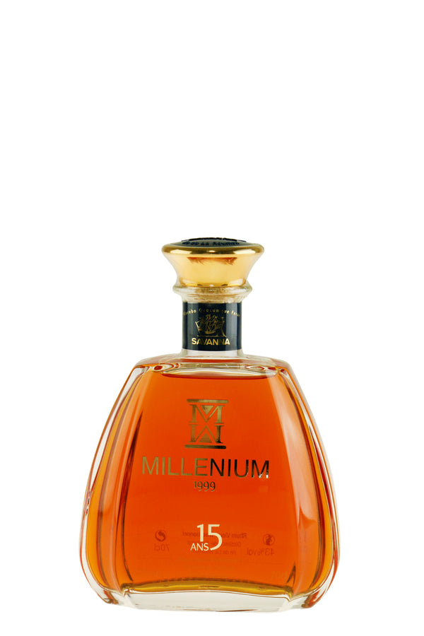 Savanna Millenium - Bottle Hero