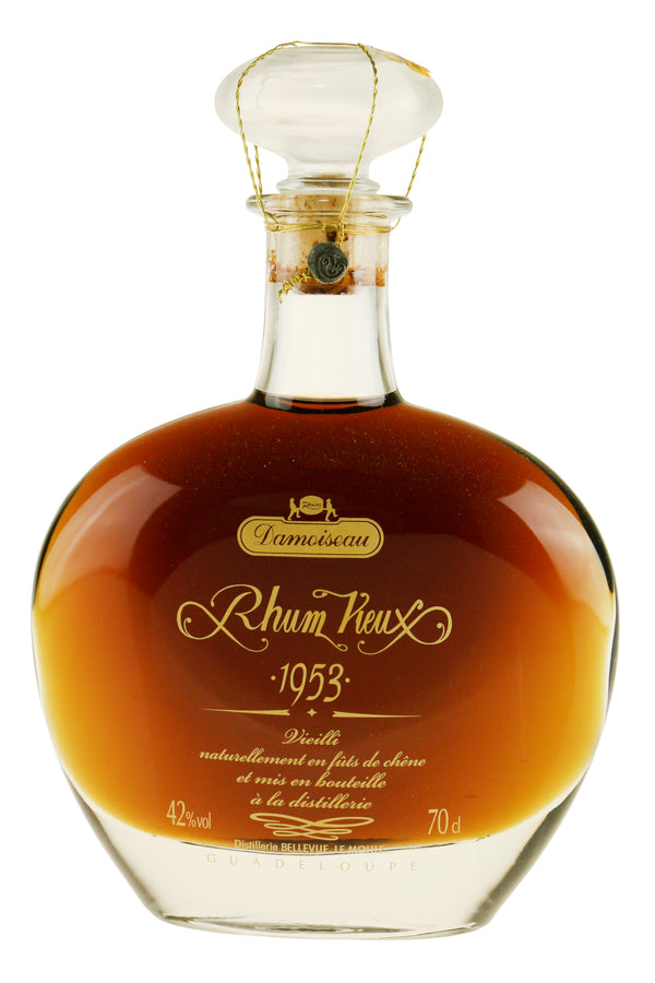 Damoiseau Vintage 1953 - Bottle Hero