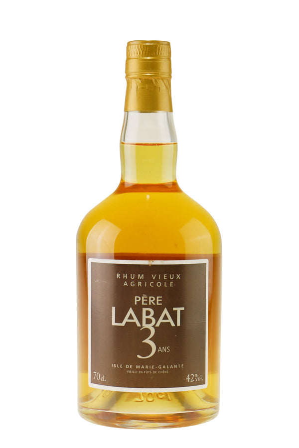 Pere Labat Vieux 3 ans - Bottle Hero