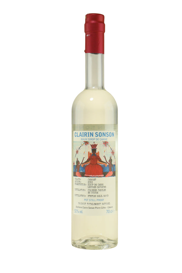 Clairin SonSon Haiti - Bottle Hero