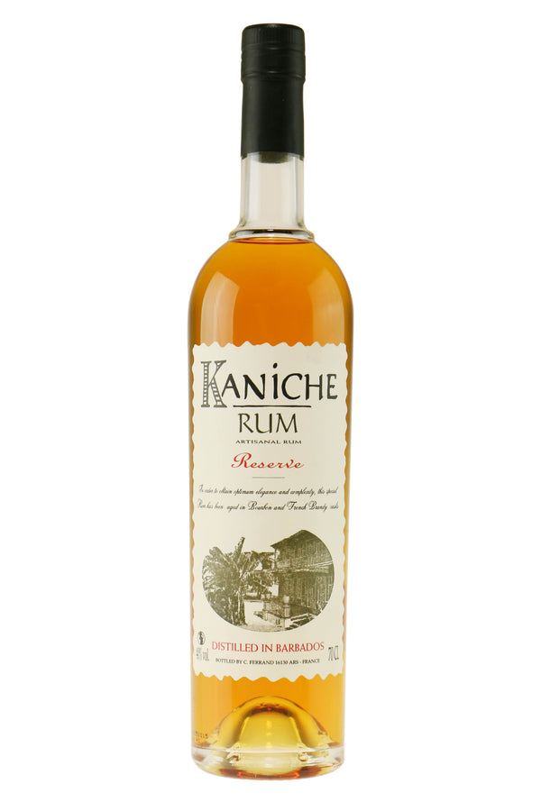 Kaniche Reserve - Bottle Hero