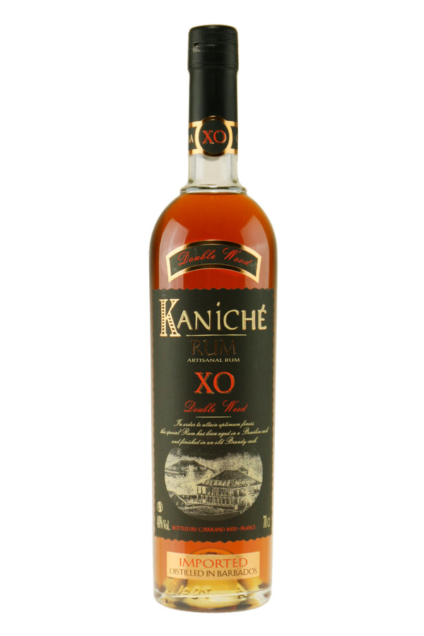 Kaniche XO Rum - Bottle Hero
