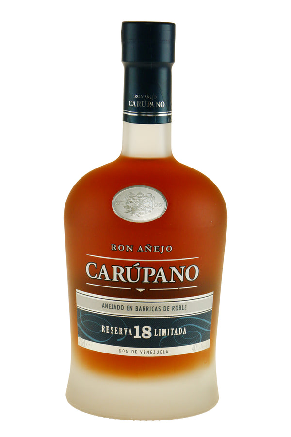 Carupano Reserva 18 Limitada - Bottle Hero