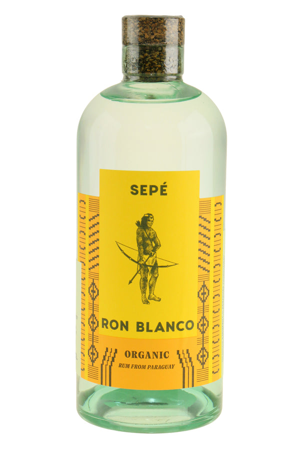 Sepé Ron Blanco ØKO - Bottle Hero