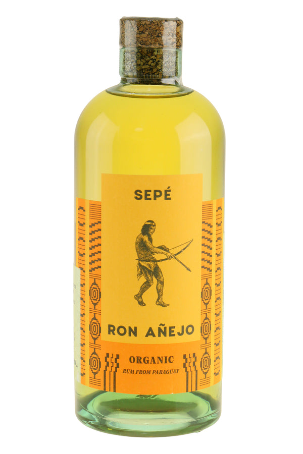 Sepé Ron Anejo ØKO - Bottle Hero