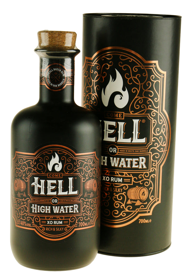 Come Hell or High Water XO Giftpack - Bottle Hero