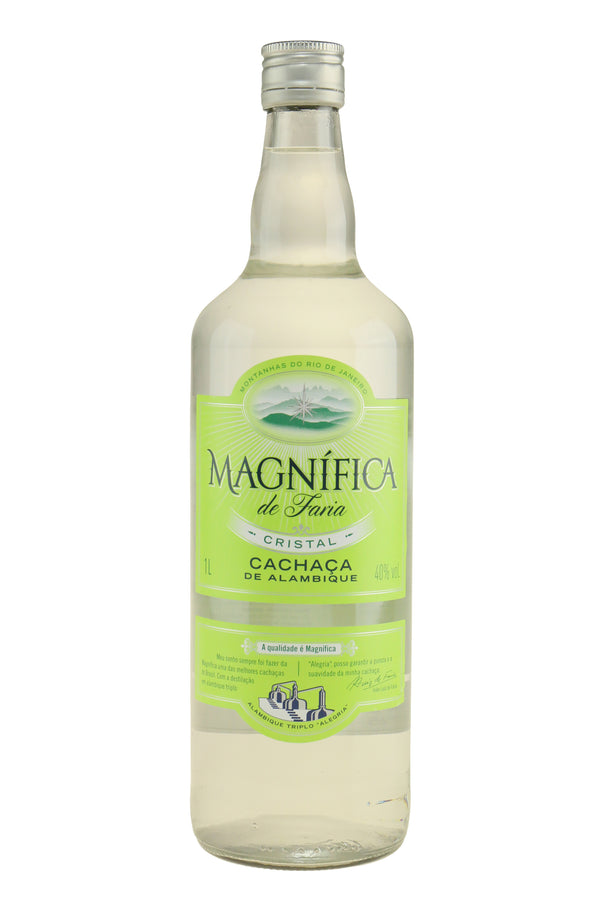 Magnifica Cristal Cachaca - Bottle Hero