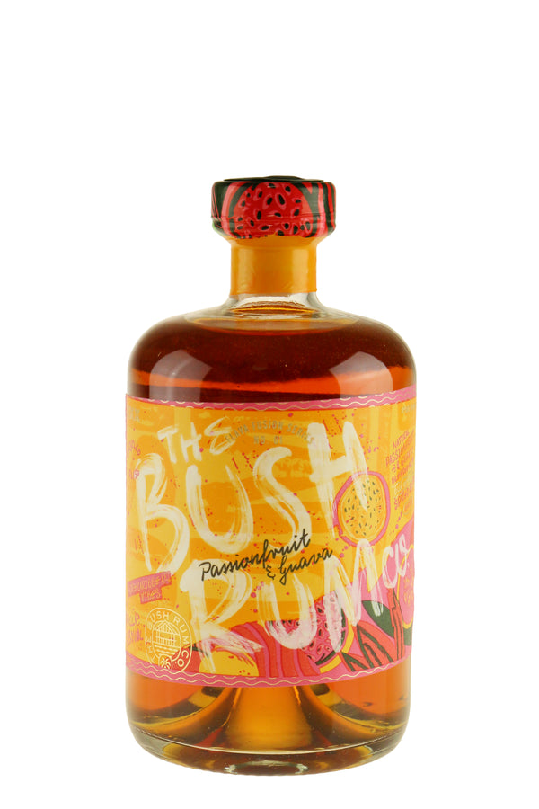 The Bush Rum Passionfruit & Agave - Bottle Hero