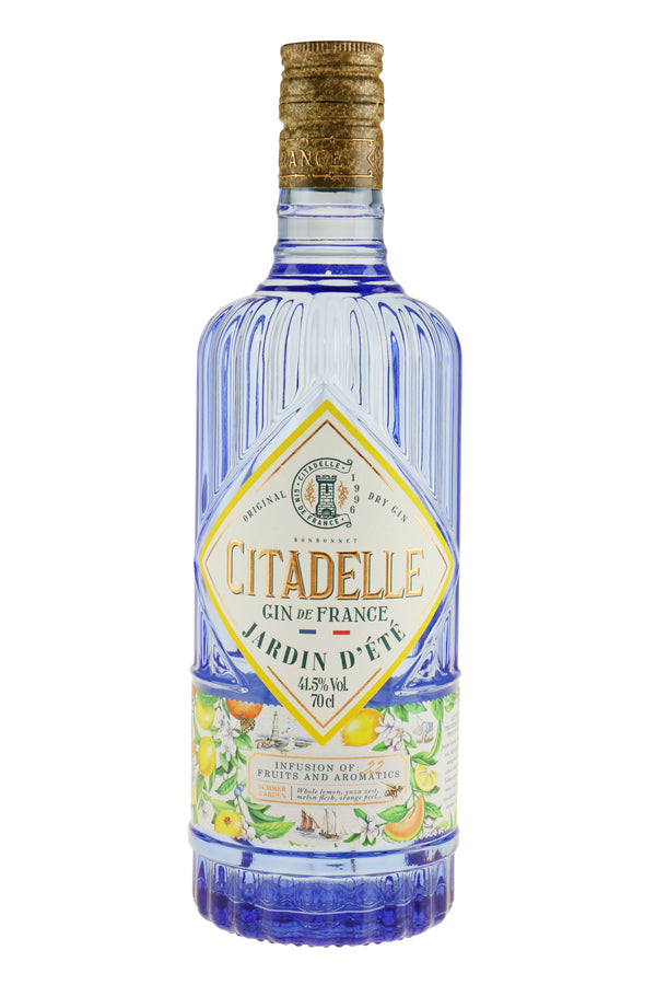 Citadelle Gin Jardin d'Été - Bottle Hero