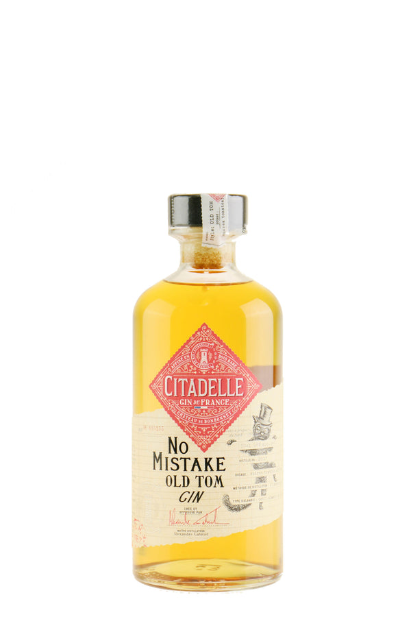 Citadelle No Mistake Old Tom Gin - Bottle Hero