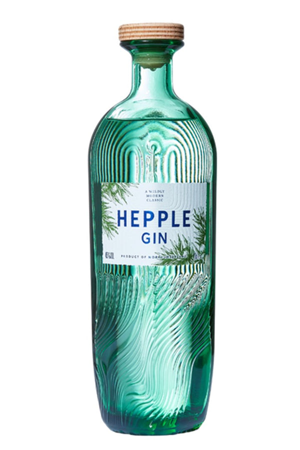 Hepple Gin - Bottle Hero