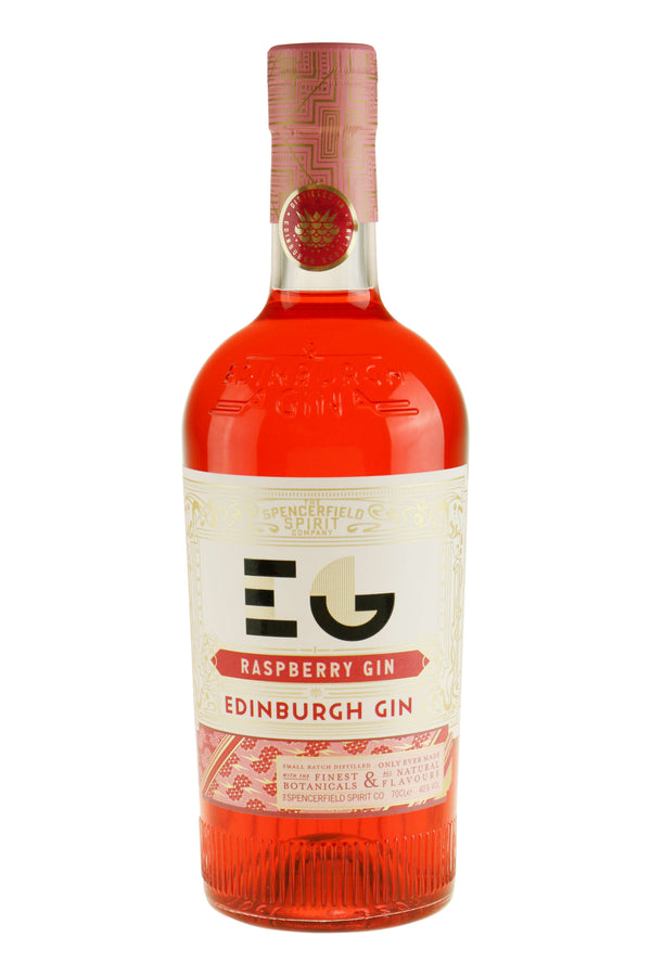 Edinburgh Raspberry Gin - Bottle Hero