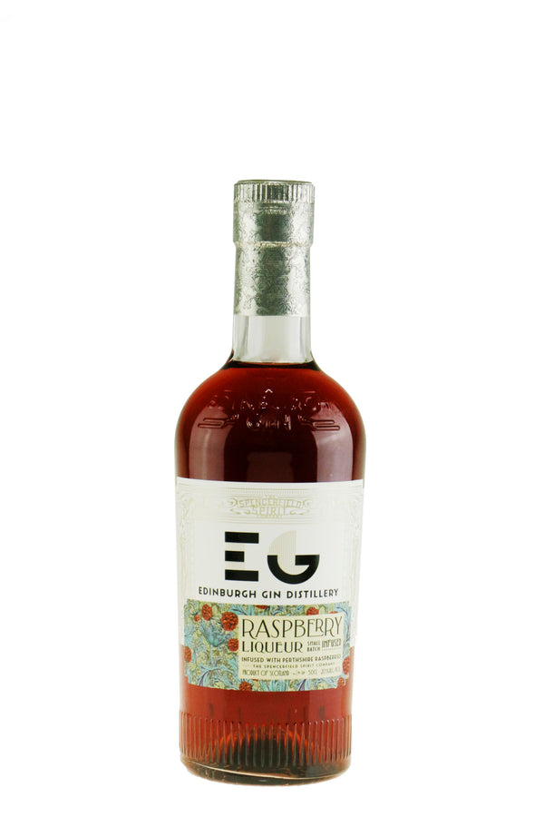 Edinburgh Gins Raspberry Liqueur - Bottle Hero