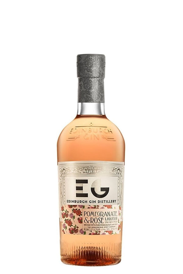 Edinburgh Gins Pomegranate & Rose - Bottle Hero