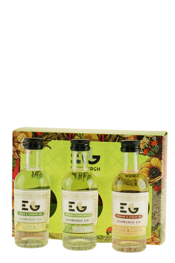 Edinburgh Gift Pack 3x5CL - Bottle Hero