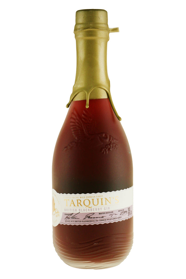 Tarquin's British Blackberry Gin - Bottle Hero
