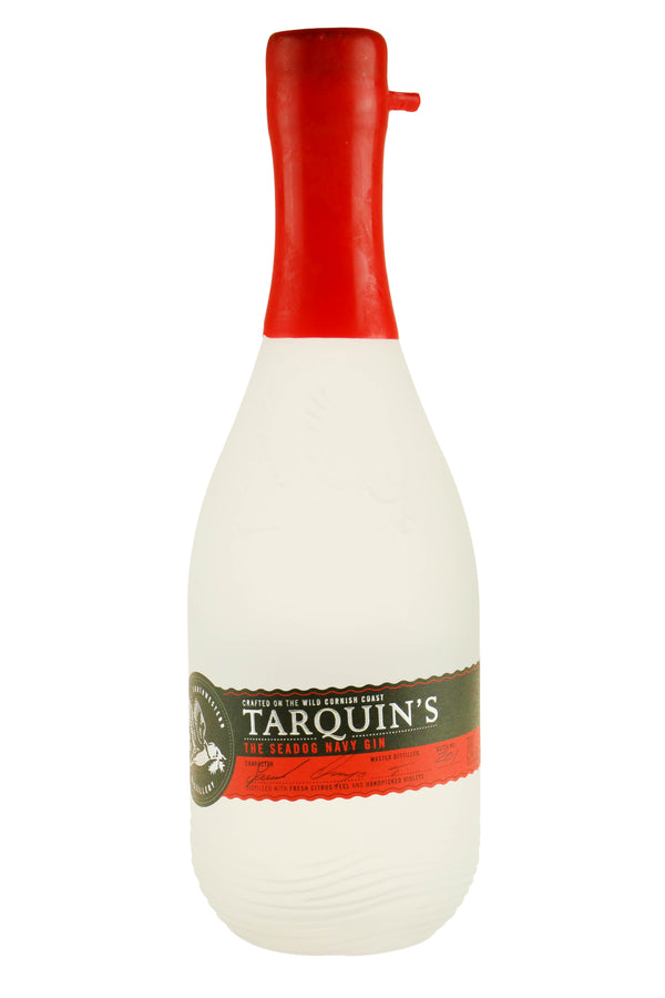 Tarquin's Navy Seadog Gin - Bottle Hero