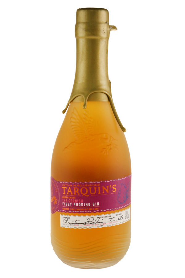 Tarquin's Figgy Pudding Gin - Bottle Hero
