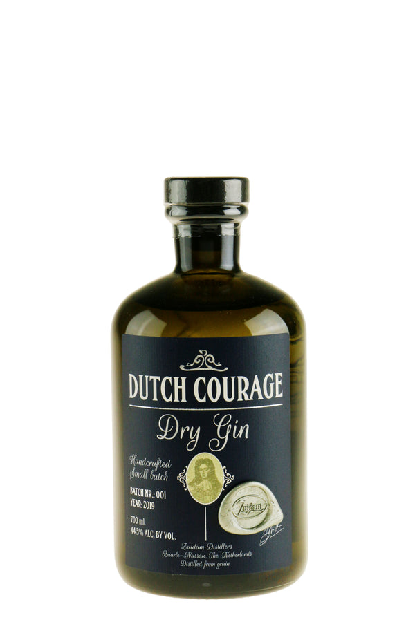 Zuidam Dutch Courage Gin - Bottle Hero