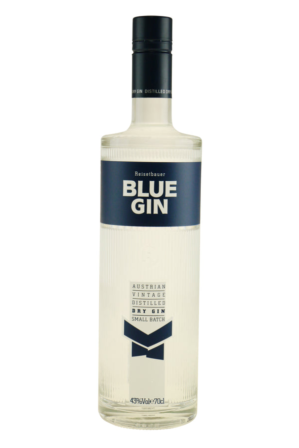 Reisetbauer Blue Gin - Bottle Hero