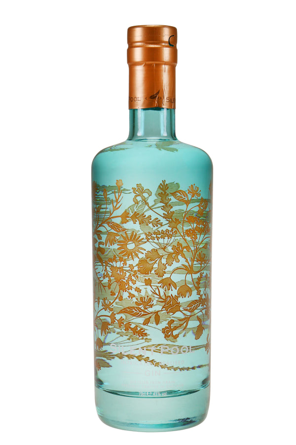 Silent Pool Gin - Bottle Hero
