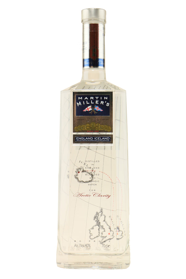 Martin Millers Gin - Bottle Hero