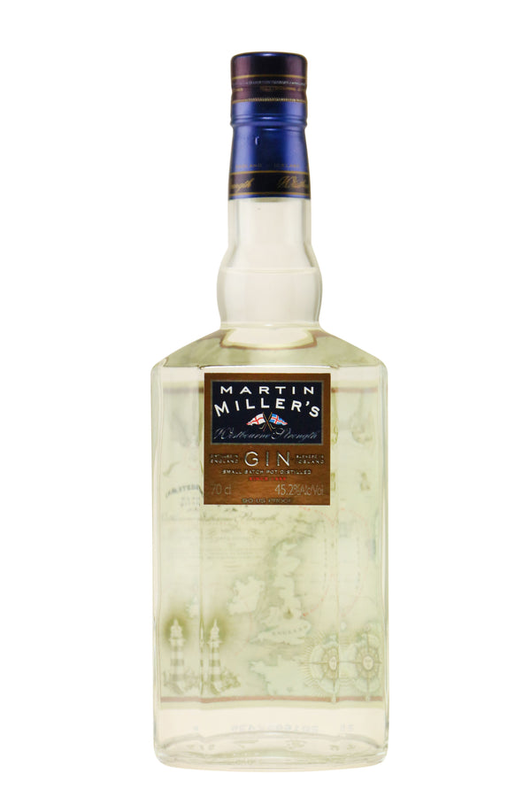Martin Miller Westbourne Gin - Bottle Hero