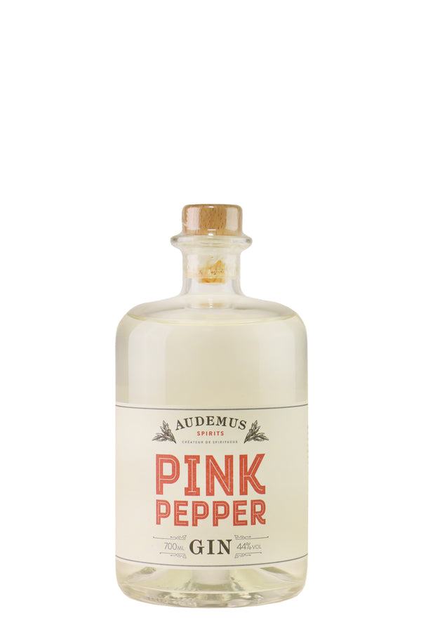 Pink Pepper Gin - Bottle Hero