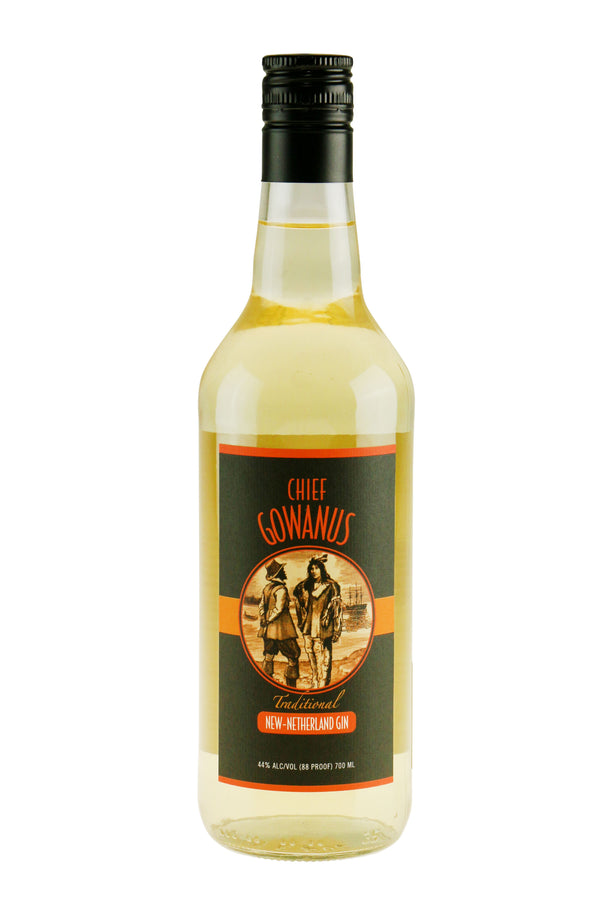 Chief Gowanus New Netherland - Bottle Hero