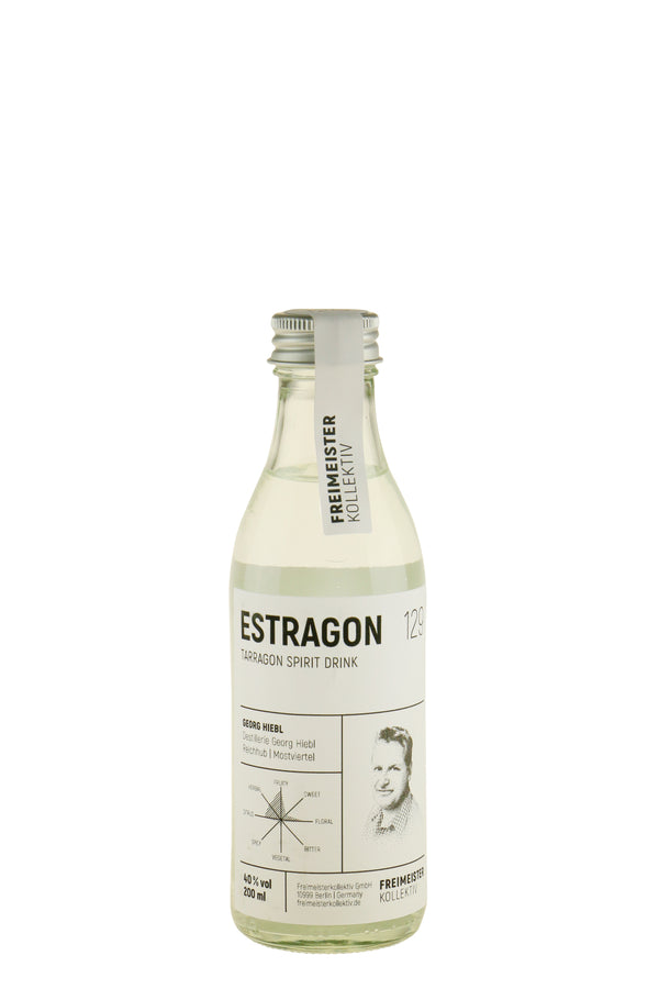 Freimeister Tarragon Herbal Geist 129 - Bottle Hero