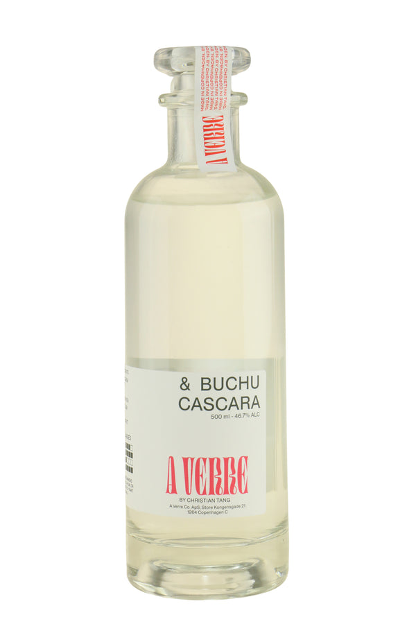 A Verre Buchu & Cascara ØKO - Bottle Hero